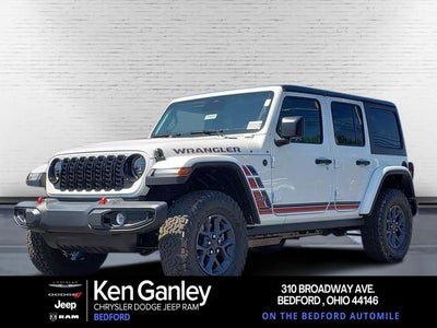 2026 Jeep Wrangler 4-Door Willys '41