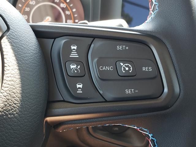2026 Jeep Wrangler 4-Door Willys '41