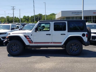 2026 Jeep Wrangler 4-Door Willys '41