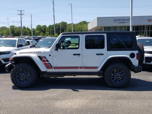 2026 Jeep Wrangler 4-Door Willys '41