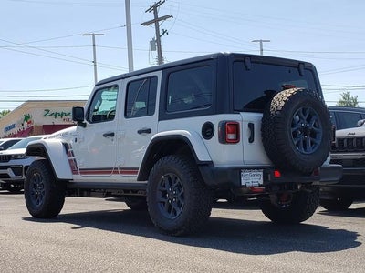 2026 Jeep Wrangler 4-Door Willys '41