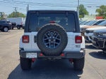 2026 Jeep Wrangler 4-Door Willys '41