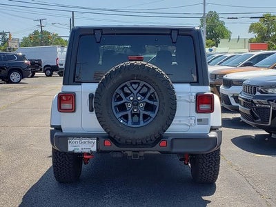 2026 Jeep Wrangler 4-Door Willys '41