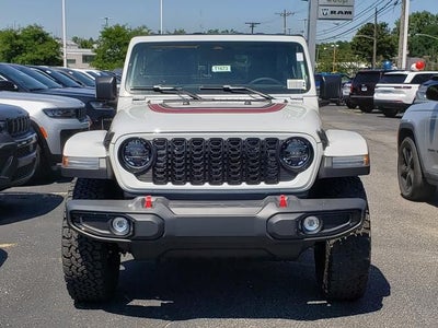 2026 Jeep Wrangler 4-Door Willys '41