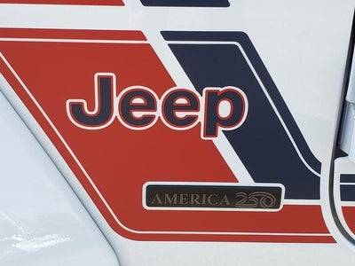 2026 Jeep Wrangler 4-Door Willys '41