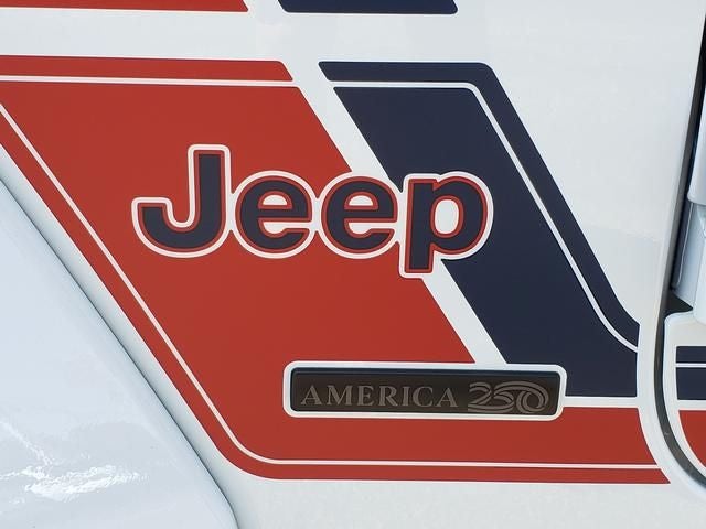 2026 Jeep Wrangler 4-Door Willys '41