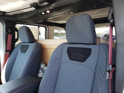 2026 Jeep Wrangler 4-Door Willys '41