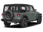 2027 Jeep Wrangler WRANGLER 4-DOOR SPORT S
