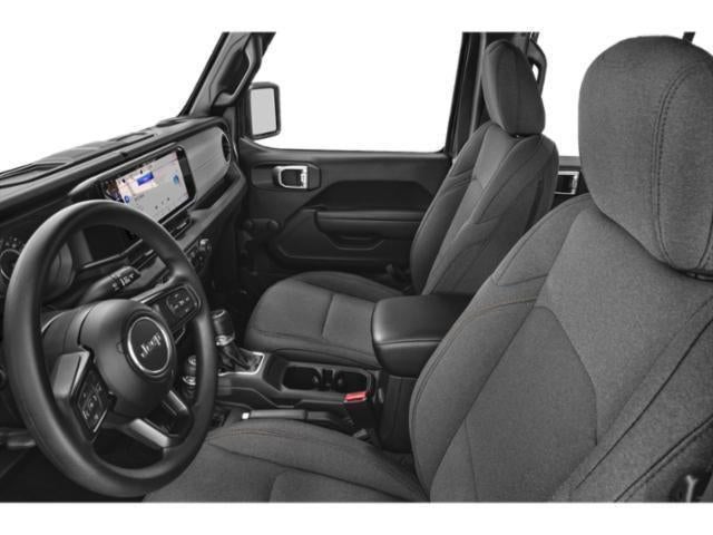 2027 Jeep Wrangler WRANGLER 4-DOOR SPORT S