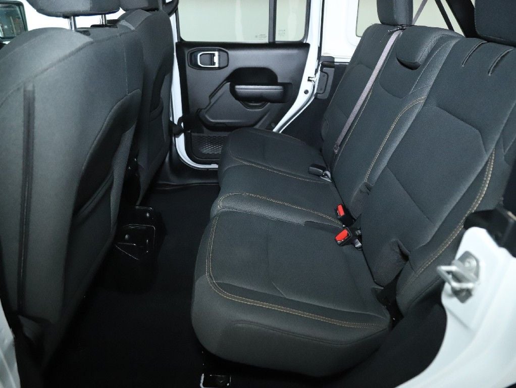 2024 Jeep Wrangler 4-Door Sport S 4x4