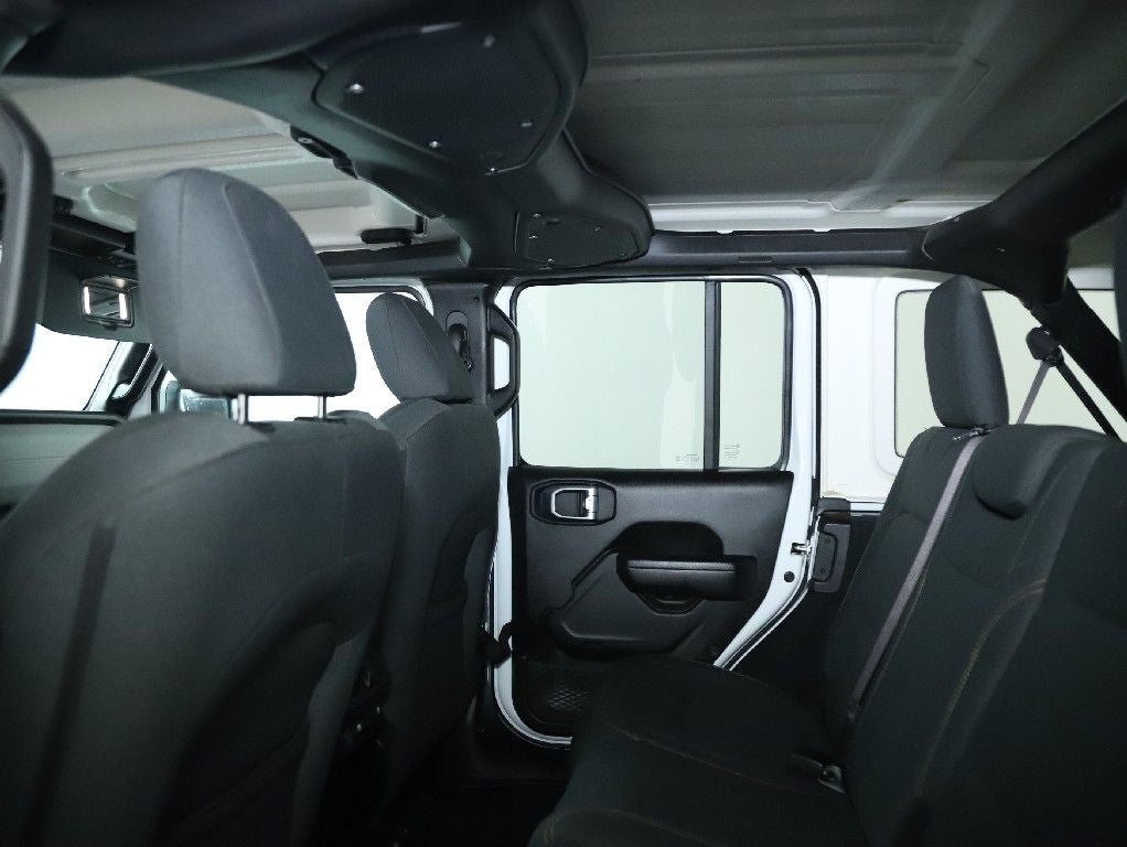 2024 Jeep Wrangler 4-Door Sport S 4x4