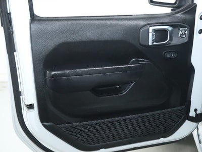 2024 Jeep Wrangler 4-Door Sport S 4x4