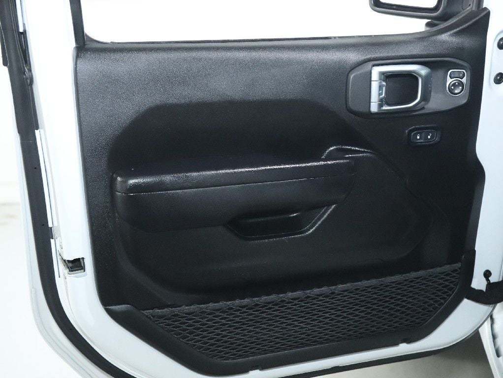 2024 Jeep Wrangler 4-Door Sport S 4x4