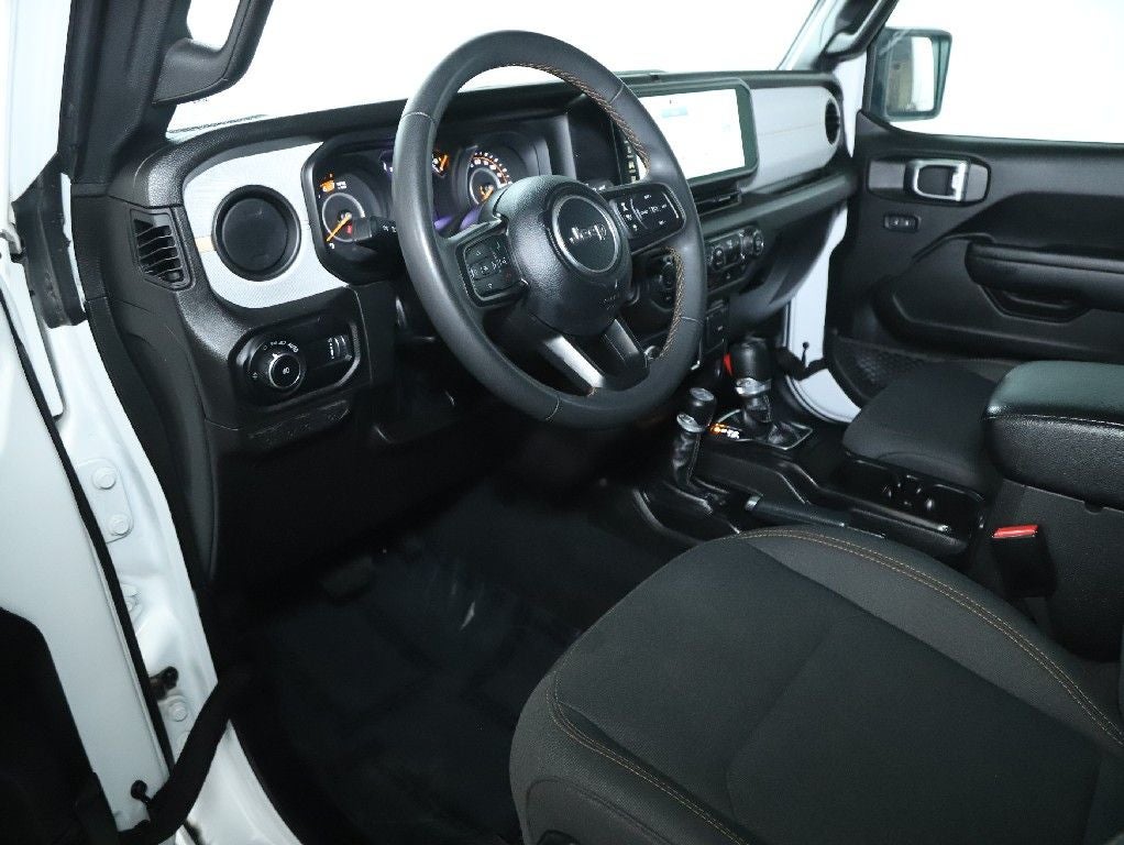 2024 Jeep Wrangler 4-Door Sport S 4x4