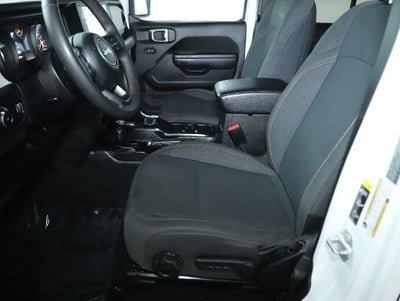 2024 Jeep Wrangler 4-Door Sport S 4x4