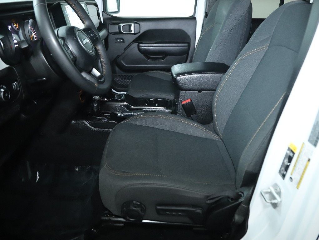 2024 Jeep Wrangler 4-Door Sport S 4x4