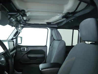 2024 Jeep Wrangler 4-Door Sport S 4x4