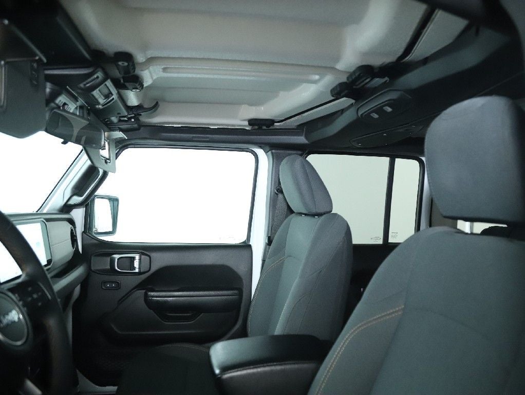 2024 Jeep Wrangler 4-Door Sport S 4x4