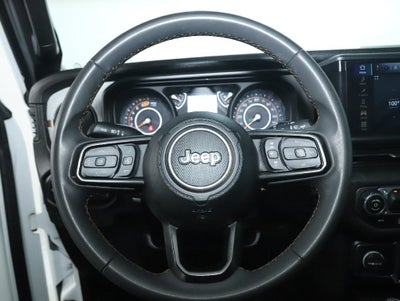 2024 Jeep Wrangler 4-Door Sport S 4x4