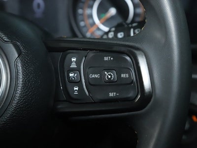 2024 Jeep Wrangler 4-Door Sport S 4x4