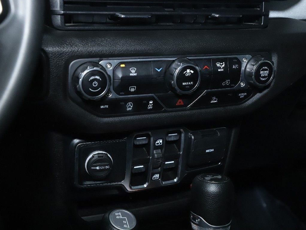 2024 Jeep Wrangler 4-Door Sport S 4x4