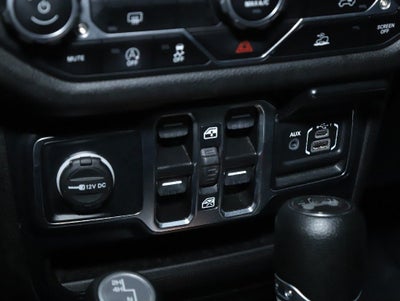 2024 Jeep Wrangler 4-Door Sport S 4x4