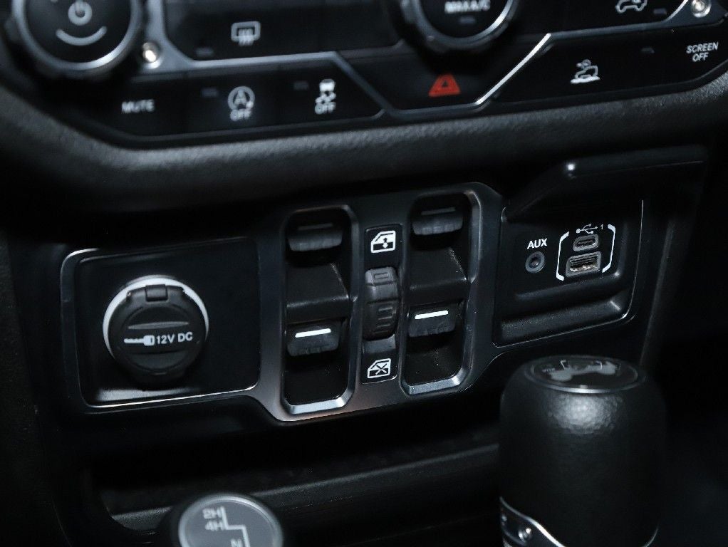 2024 Jeep Wrangler 4-Door Sport S 4x4