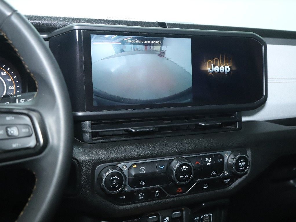 2024 Jeep Wrangler 4-Door Sport S 4x4