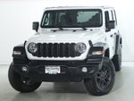 2024 Jeep Wrangler 4-Door Sport S 4x4