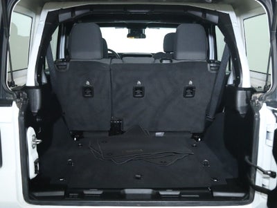 2024 Jeep Wrangler 4-Door Sport S 4x4