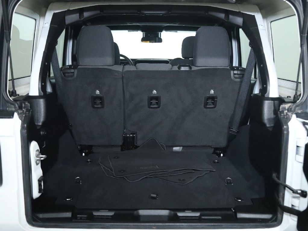 2024 Jeep Wrangler 4-Door Sport S 4x4