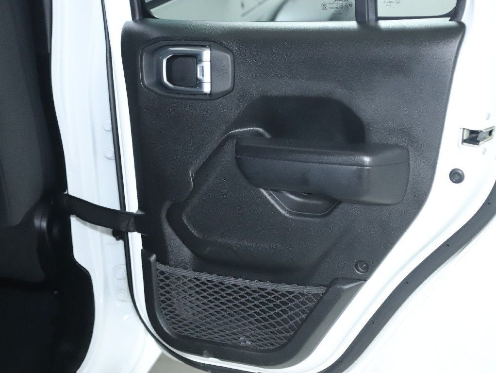 2024 Jeep Wrangler 4-Door Sport S 4x4