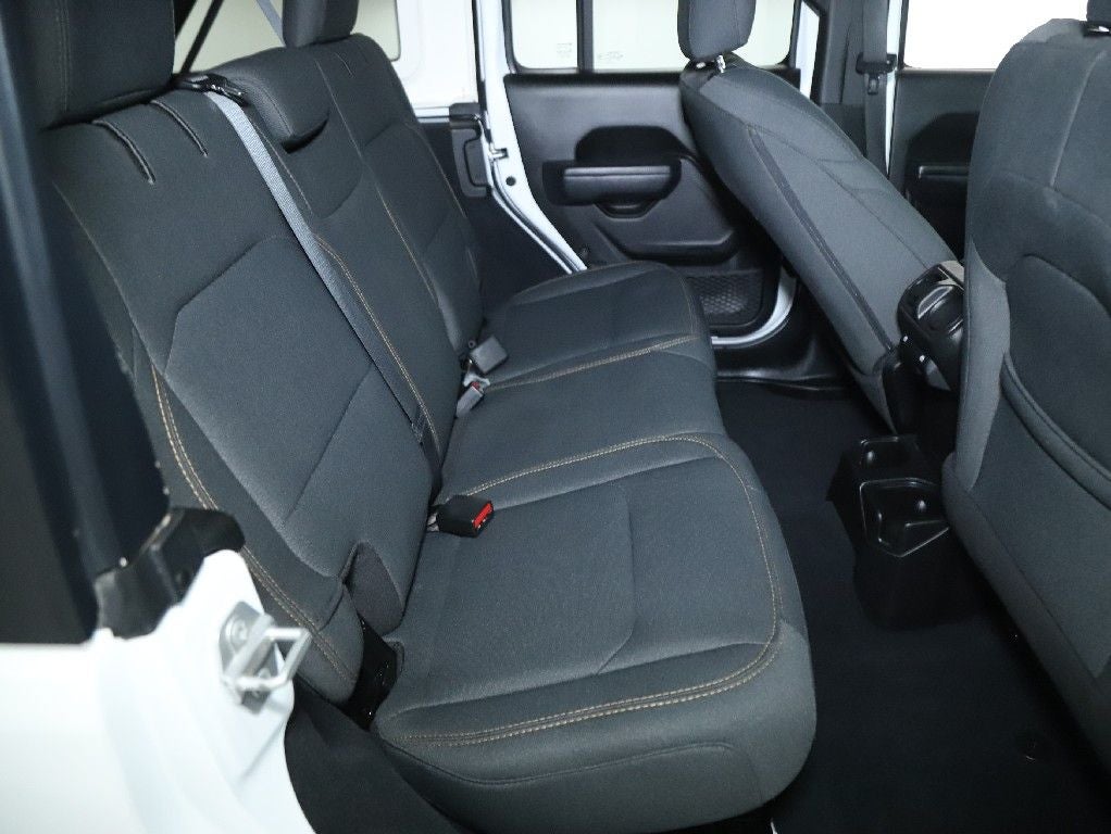 2024 Jeep Wrangler 4-Door Sport S 4x4