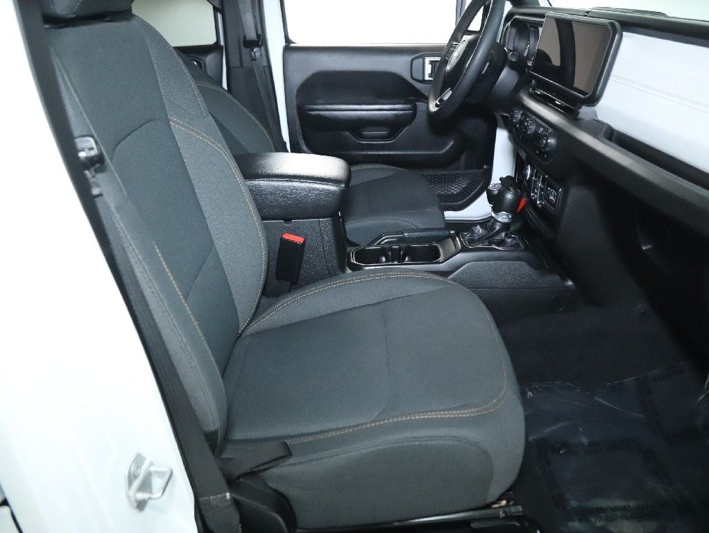 2024 Jeep Wrangler 4-Door Sport S 4x4