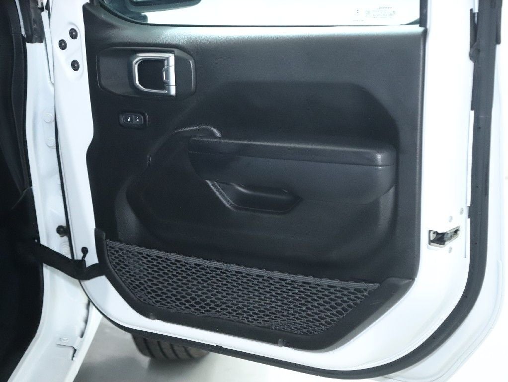 2024 Jeep Wrangler 4-Door Sport S 4x4