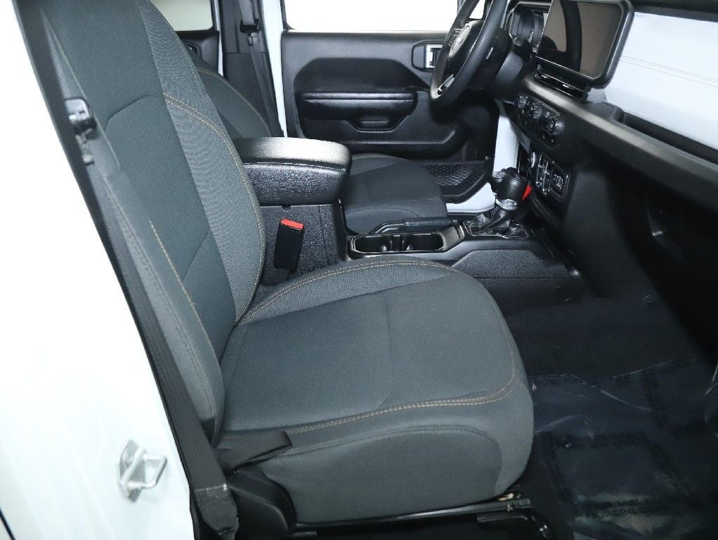 2024 Jeep Wrangler 4-Door Sport S 4x4