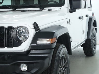 2024 Jeep Wrangler 4-Door Sport S 4x4