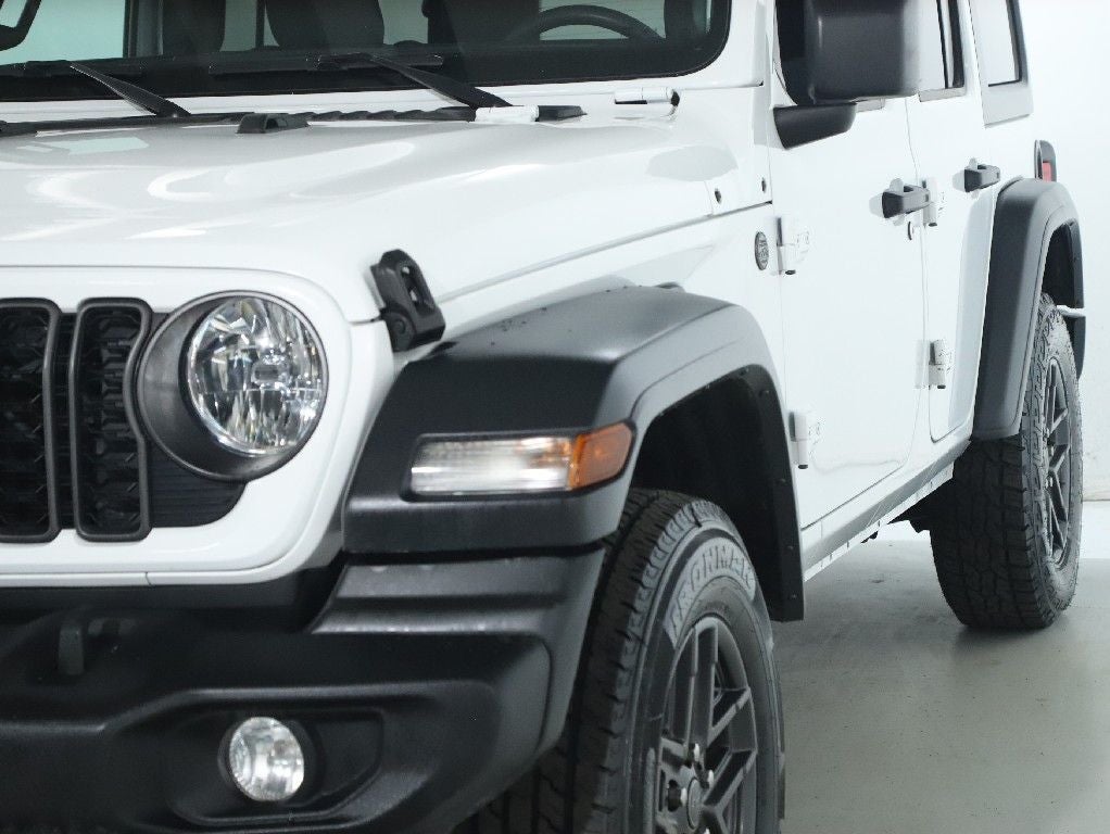 2024 Jeep Wrangler 4-Door Sport S 4x4