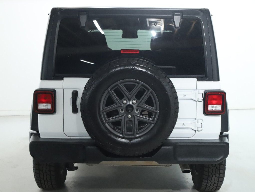 2024 Jeep Wrangler 4-Door Sport S 4x4