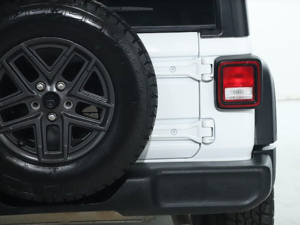 2024 Jeep Wrangler 4-Door Sport S 4x4