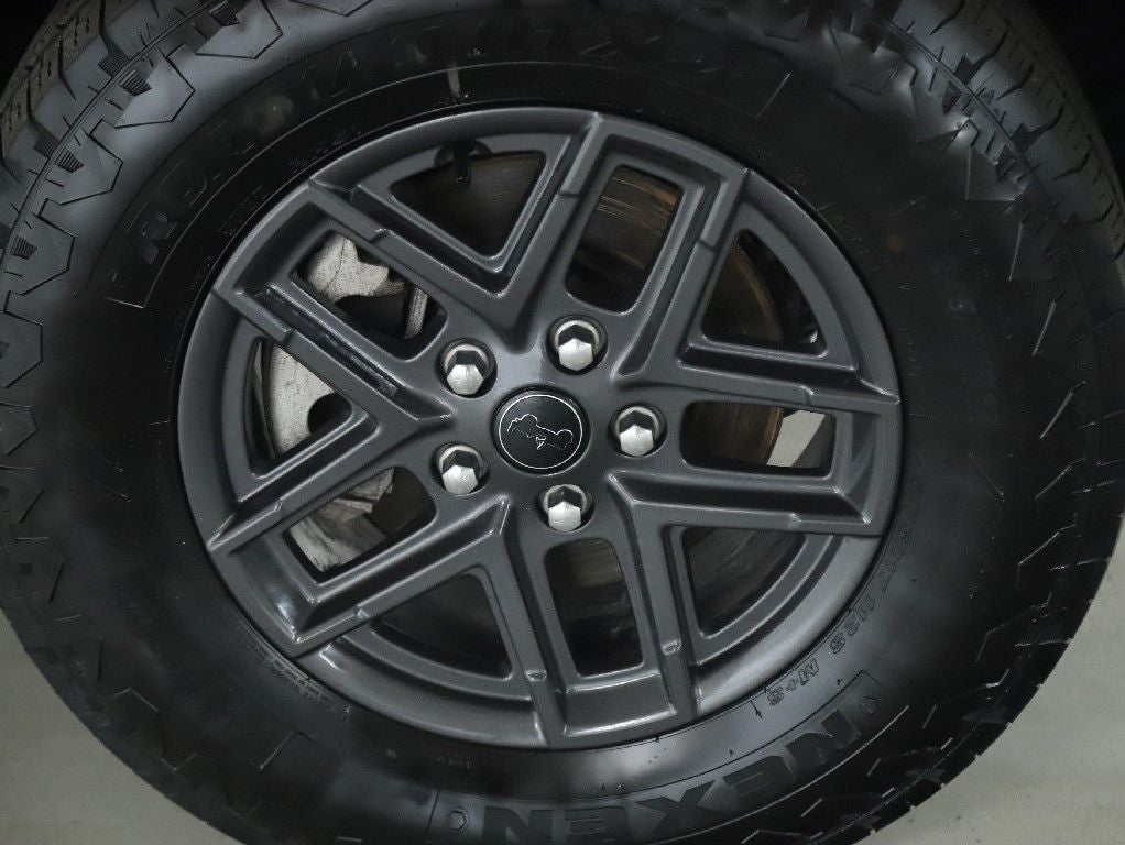 2025 Jeep Wrangler 4-Door Summit 4x4