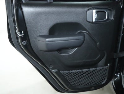 2025 Jeep Wrangler 4-Door Summit 4x4