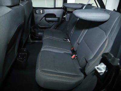 2025 Jeep Wrangler 4-Door Summit 4x4