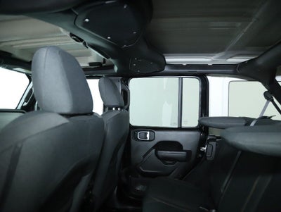 2025 Jeep Wrangler 4-Door Summit 4x4