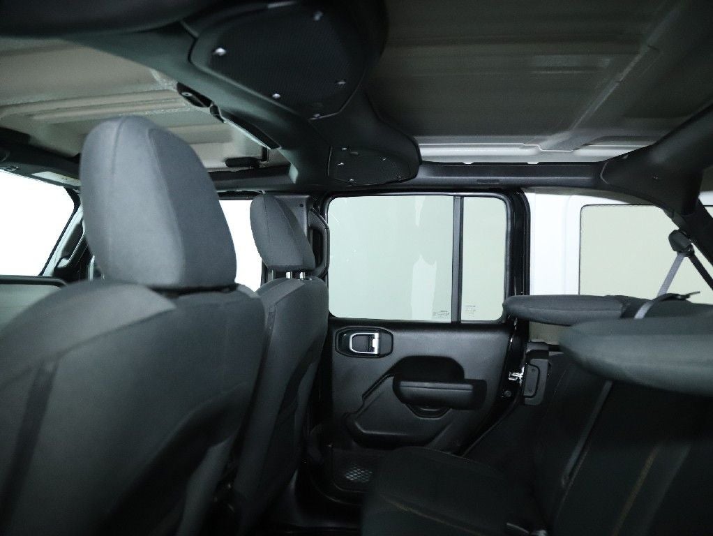 2025 Jeep Wrangler 4-Door Summit 4x4