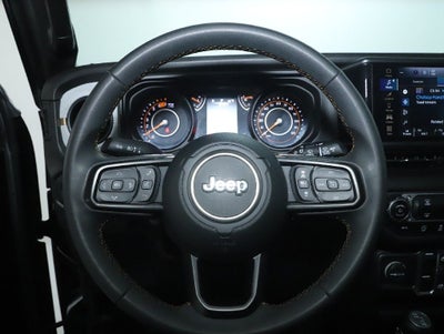 2025 Jeep Wrangler 4-Door Summit 4x4