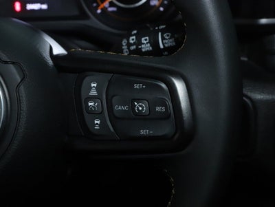 2025 Jeep Wrangler 4-Door Summit 4x4