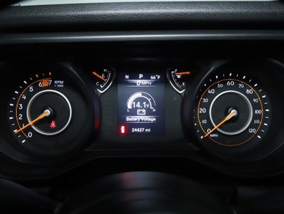 2025 Jeep Wrangler 4-Door Summit 4x4