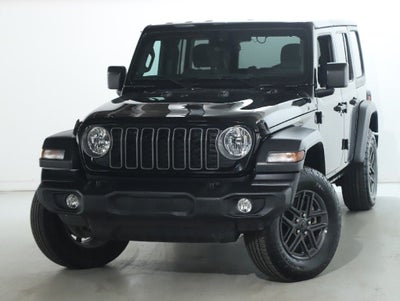 2025 Jeep Wrangler 4-Door Summit 4x4
