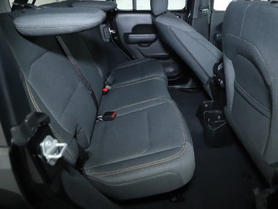 2025 Jeep Wrangler 4-Door Summit 4x4